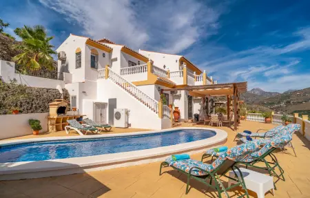 Location Maison à Sayalonga 6 personnes