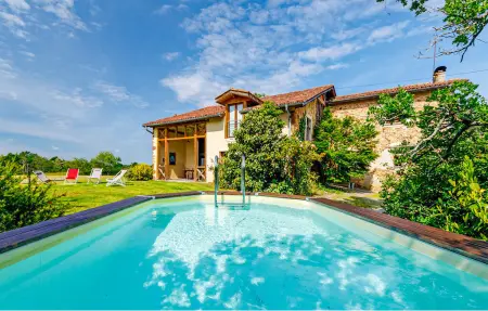 Location Maison à Ossages 15 personnes