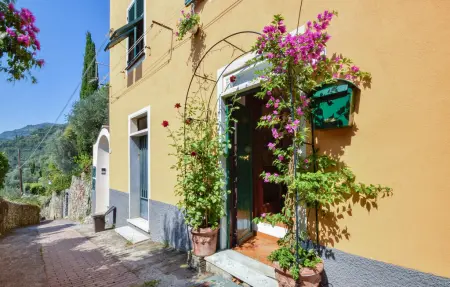 Location Maison à Pieve Ligure 3 personnes