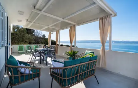 Location Maison à Jesenice 8 personnes