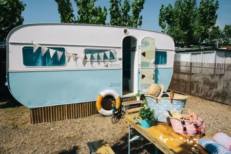 Location Maison à Mont Roig del Camp 4 personnes