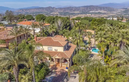 Location Maison à Alhaurin de la Torre 10 personnes