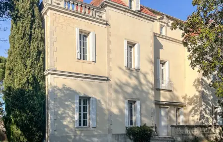 Location Maison à Saint Ambroix 7 personnes