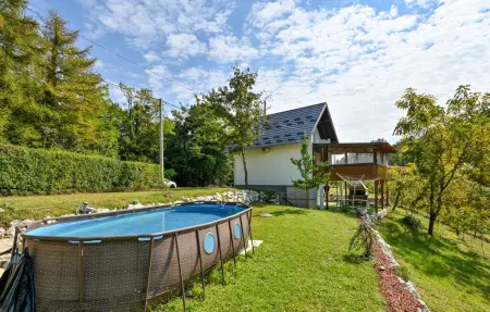 Location Maison à Vinica Breg 6 personnes