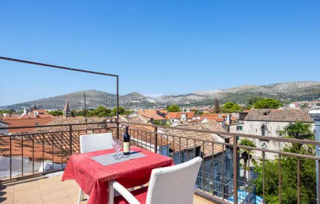Location Maison à Trogir 8 personnes