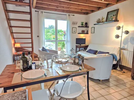 Location Maison à Saint Malo 4 personnes