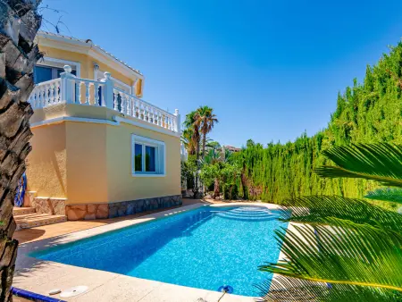 Location Villa à Dénia 6 personnes
