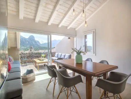 Location Maison à San Pantaleo 6 personnes