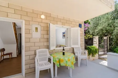 Location Maison à Trstenik 3 personnes