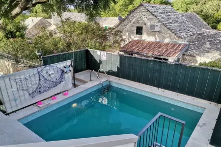 Location Villa à Skrip 12 personnes