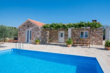 Location Villa à Supetar 6 personnes