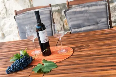 Location Maison à Ston 5 personnes