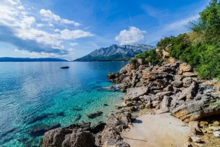 Location Villa à Orebic 7 personnes