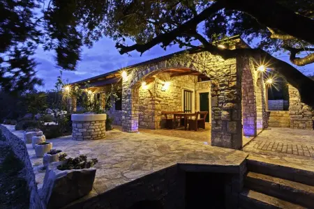 Location Maison à Vela Luka 4 personnes