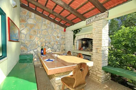Location Gîte à Vela Luka 3 personnes