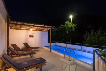 Location Villa à Palje Brdo 6 personnes