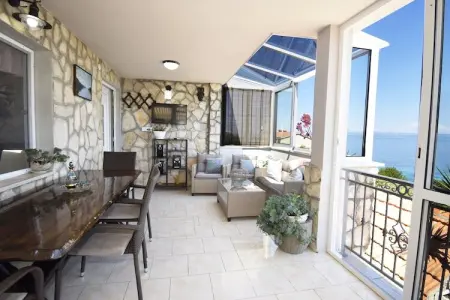 Location Maison à Blato 4 personnes