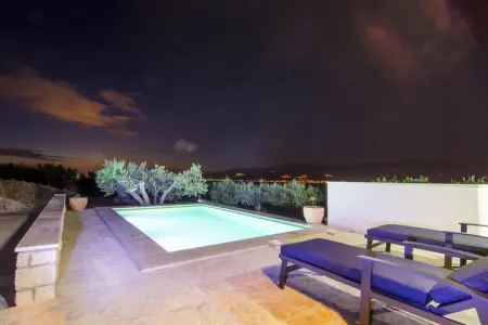 Location Maison à Splitska 4 personnes