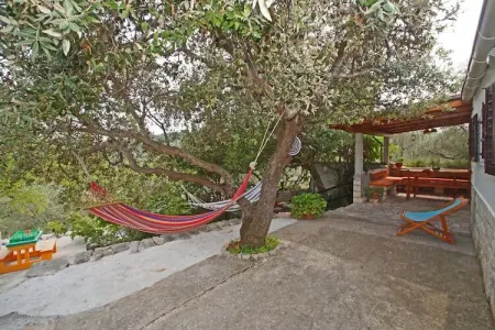 Location Maison à Vela Luka 5 personnes