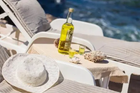 Location Maison à Blato 5 personnes