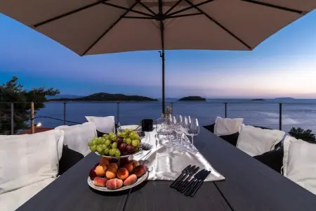 Location Villa à Prižba 6 personnes