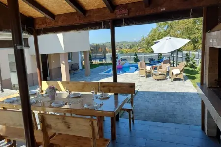 Location Gîte à Zagreb 10 personnes