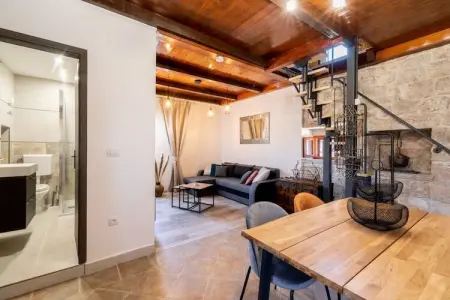 Location Maison à Smokvica 7 personnes