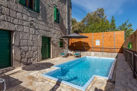 Location Villa à Stasevica 6 personnes