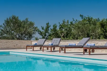 Location Villa à Klis 5 personnes