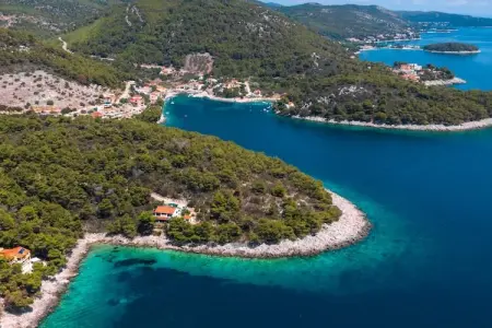 Location Maison à Blato 10 personnes