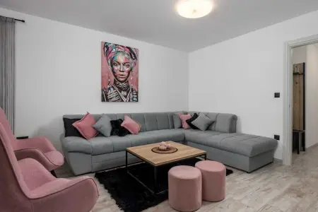 Location Villa à Matulji 10 personnes