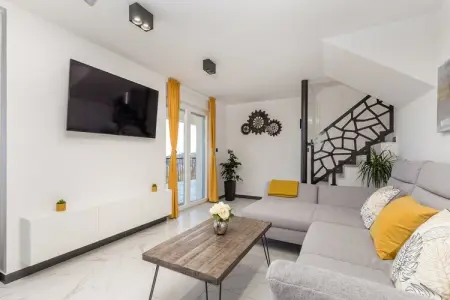 Location Villa à Opatija 10 personnes