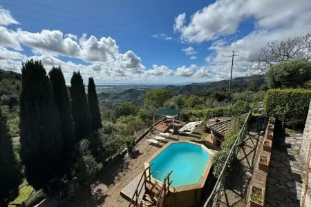 Location Gîte à Lucca 5 personnes