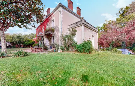 Location Maison à Chabris 14 personnes