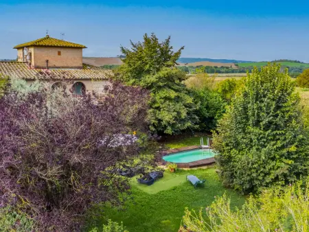 Location Maison à Buonconvento 8 personnes
