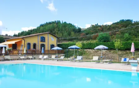 Location Maison à Sassoferrato 16 personnes