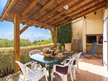 Location Maison à Bonifacio 4 personnes