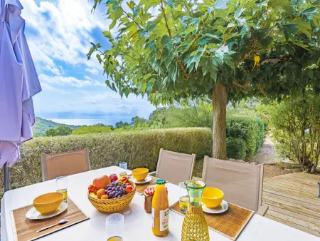 Location Maison à Bonifacio 6 personnes