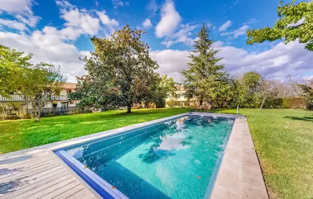 Location Maison à Montgaillard 12 personnes