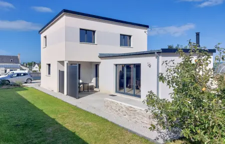 Location Maison à Santec 6 personnes