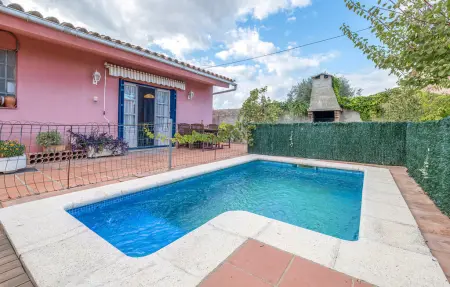 Location Maison à Sant Miquel de Fluvià 4 personnes
