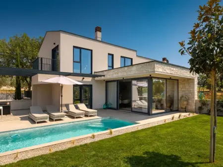 Location Maison à Poreč Nova Vas 6 personnes