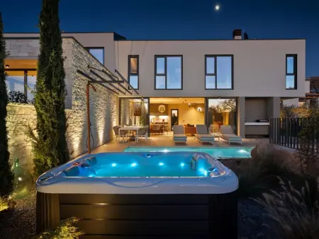 Location Maison à Poreč Nova Vas 6 personnes