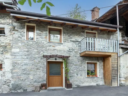 Location Maison à Fenis 5 personnes