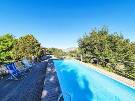 Location Villa à Monreale 6 personnes