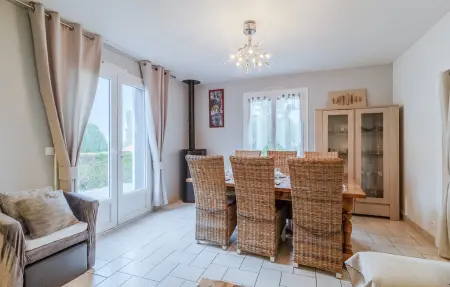 Location Maison à Royan 6 personnes