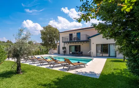 Location Maison à Porec 6 personnes