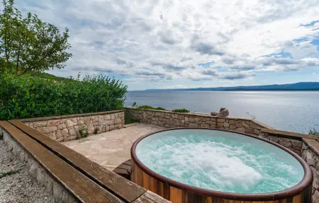 Location Maison à Nerezisca 2 personnes