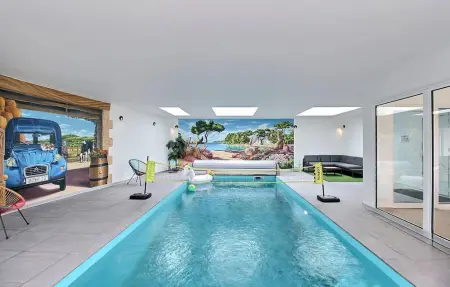 Location Maison à Bourbriac 10 personnes