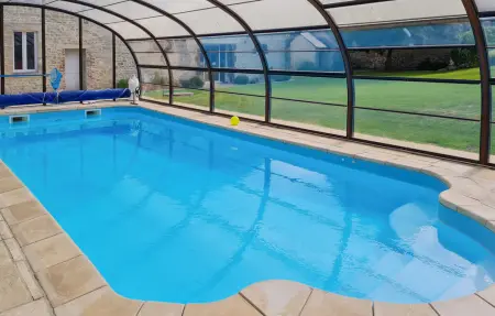 Location Maison à Rubercy 6 personnes